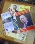 Inverness,Nairn, Badenoch and Strathspey leaflets.